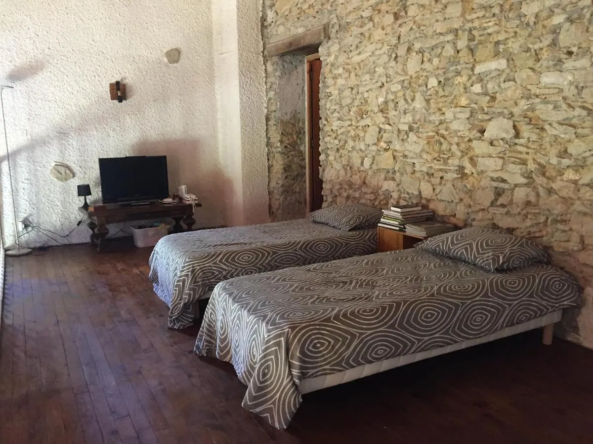 Maison De Caractere En Plein Coeur Des Vignes Villa Saint-Montan