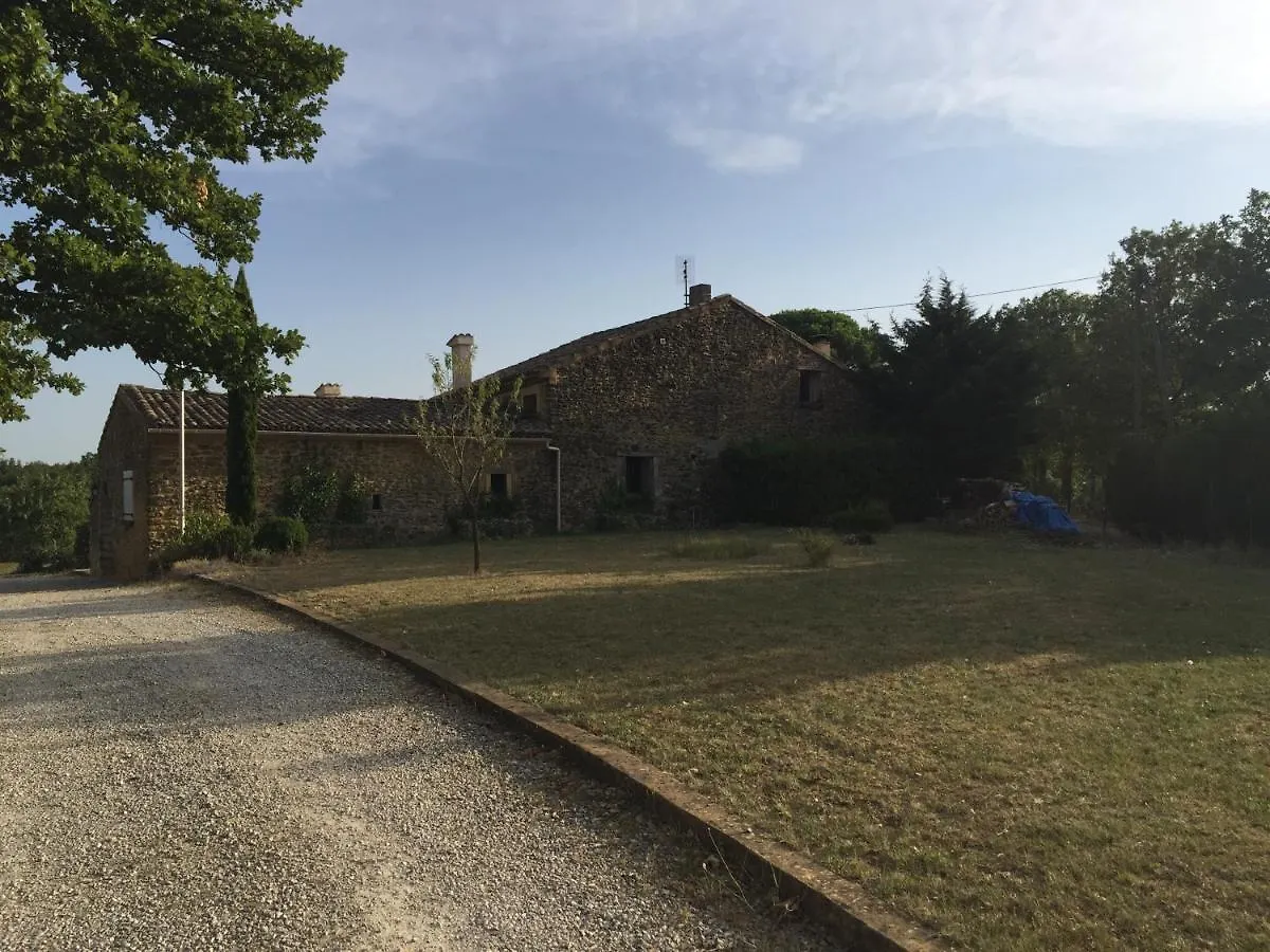 Maison De Caractere En Plein Coeur Des Vignes Villa Saint-Montan 0*,  France